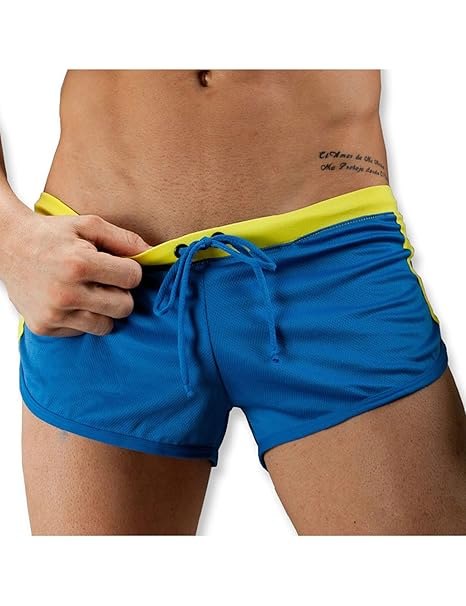 Herren Boxershorts G-Cup kurze Sport Shorts NK03