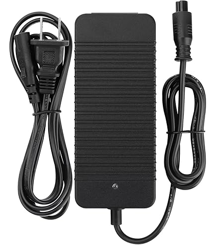 Amazon.com: XMHEIRD 42V 8mm AC Adapter for Jetson Plasma X Lava