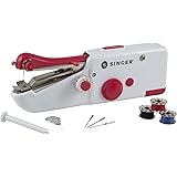 SINGER 01663 Stitch Sew Quick Portable Mending Machine