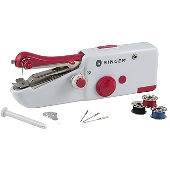 SINGER 01663 Portable Mini Sewing Machine