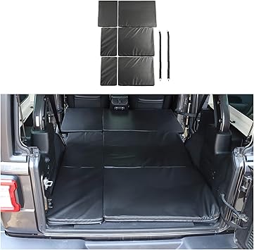 jeep wrangler mattress