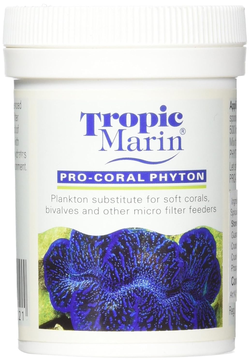 Tropic Marin Atm24622 Pro Coral Phyton For Aquarium 100ml Amazon