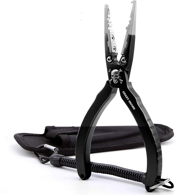 crazy shark fish hook remover