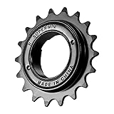 Hycline Single Speed Bike Freewheel: 18T Compatible