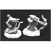 Reaper Miniatures Cave Goblin Archers Miniature 25mm Heroic Scale Dark Heaven Legends