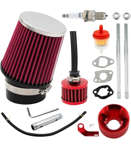 Amazon.com: Honda 15721-ZL8-000 Tube Breather : Automotive