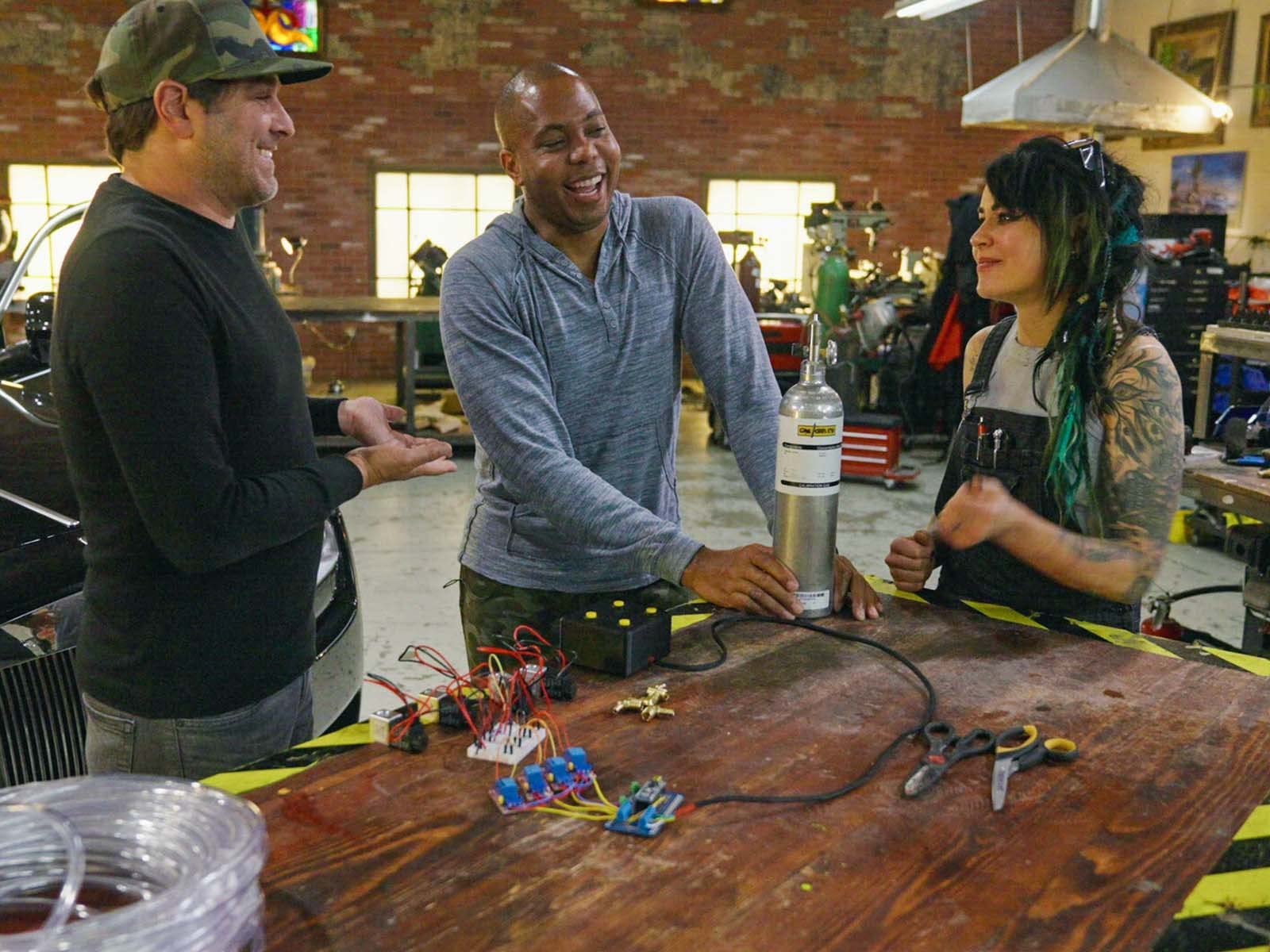 Watch Motor Mythbusters Season 1 Prime Video