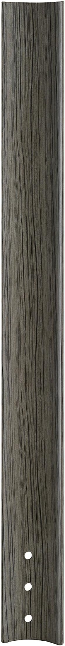 Fanimation Odyn Custom Blade (Set of 9) 72 Inch Wide with Weathered Wood Finish