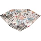 Sovie HORECA Airlaid-Tischdecke „LIV Beere“ – 80x80 Cm, Stoffähnlich, 20 Stück, Für Feste & Feiern