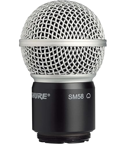Amazon.com: Shure RPW118 Replacement Cartridge, Housing, and