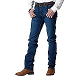 Justin Men's 1879 J2 Straight Leg Jeans, Medium