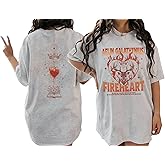 Aelin Galathynius Fireheart Shirt - Throne of Glass Kingsflame Shirt, Sarah J Maas Tshirt