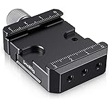 SmallRig DSLR and Mirrorless Quick Release Clamp for Arca-Type Standard for DJI Ronin S/SC, for ZHIYUN Crane Series Weebill S