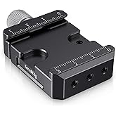 SmallRig Quick Release Clamp for Arca-Type for DJI Ronin S/SC, for ZHIYUN | for DSLR and Mirrorless Cameras, for ZHIYUN Crane Series Weebill S Gimbal