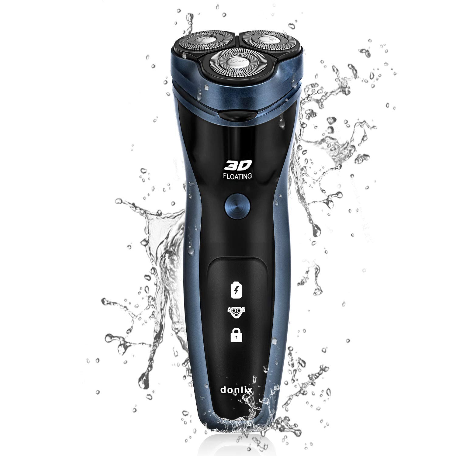 electric shavers for men's head