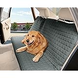 Amazon Com Solvit Waterproof Bench Seat Cover Pet Bed