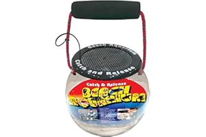 Dry Branch Sports Design Catch and Release Beach Aquarium Kit