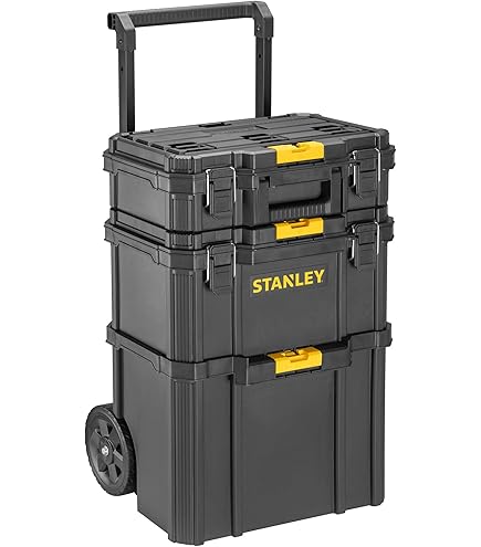 MAKITA MALETA MODULAR PARA FERRAMENTAS MAK-PAC TIPO 4 196650-8