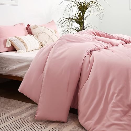 Pink Comforter Girls Queen Size Bedding HORIMOTE HOME Kids