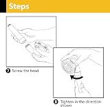 Magichome 6pk Mineral Balls for Hard Water Shower Head Filteration Replacement view 7