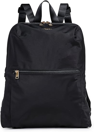 tumi packable backpack nylon