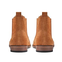 Chelsea Boots for Men Suede Casual - Ankle Chukka