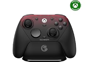 GameSir G7 Pro Wired Controller for Xbox Series X|S, Xbox One, Wireless Gamepad for PC&Android with TMR Sticks, Hall Effect A