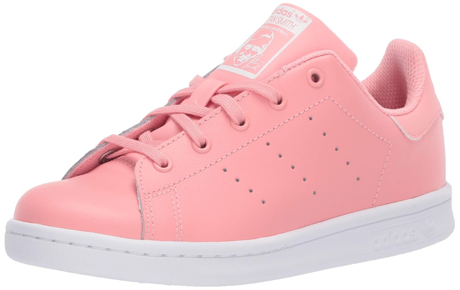 stan smith glory pink