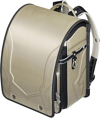 Amazon Co Jp フィットちゃん プレミアムフィットちゃんランドセル ハンサムボーイdx 安ピカッタイプ フラットファイル収納サイズ Fit 234az 8 ゴールド メタルグレー シューズ バッグ