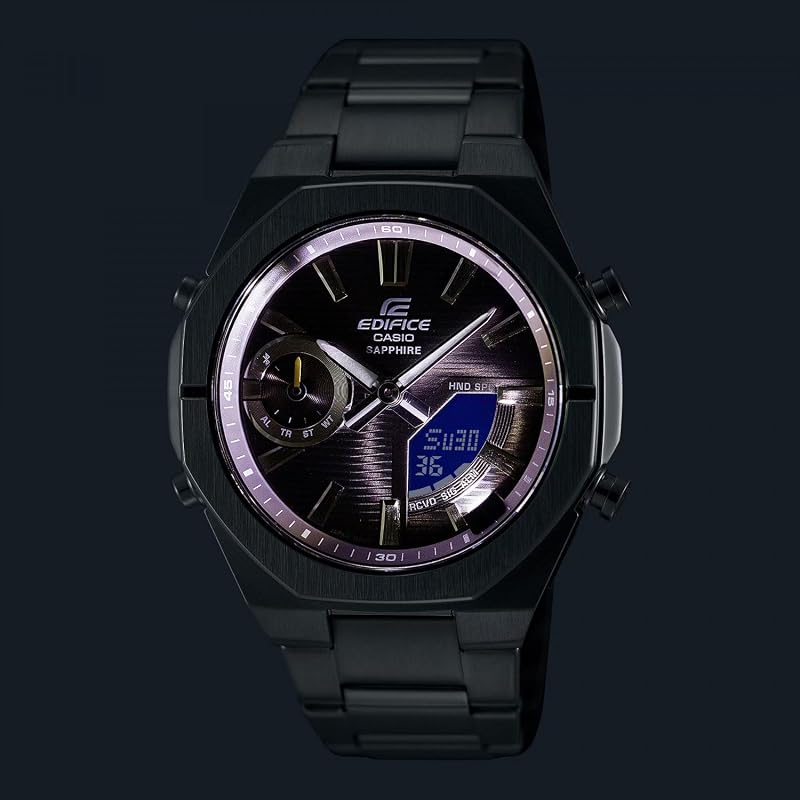 ECB-S10D-8AEF Herren Armbanduhr