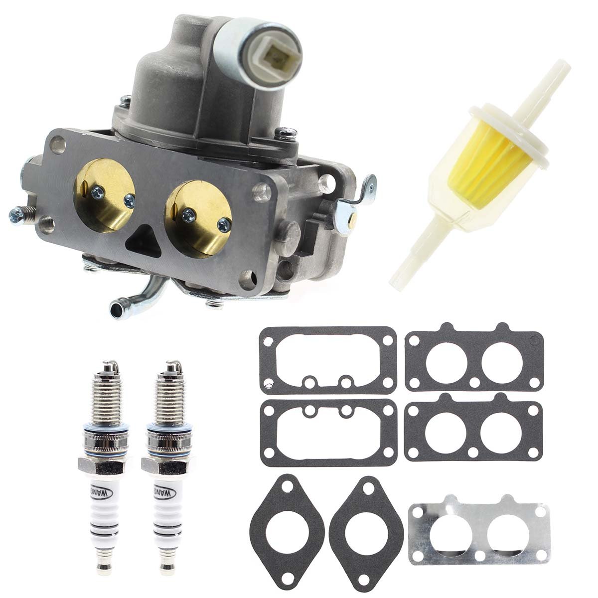 Best Briggs Carb 445777 For 24 Hp Lawn Tractor