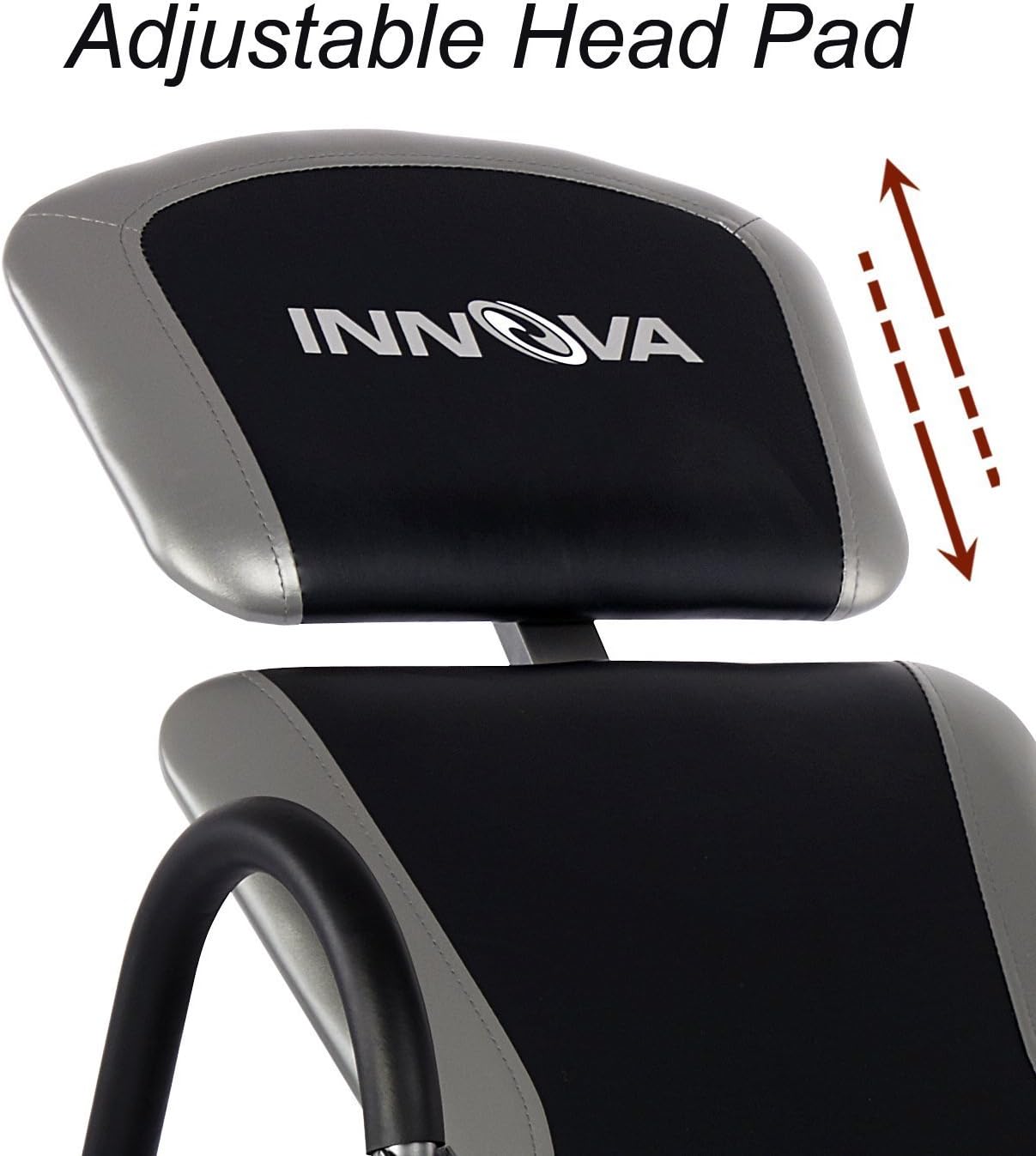 Inversion Therapy Table Heavy Duty Gravity Back Pain Relief Ab Stamina Inverse : Sports & Outdoors
