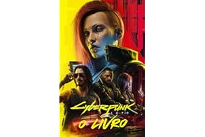 Cyberpunk 2077: O livro (Portuguese Edition)