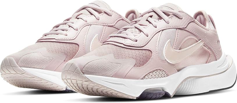 Amazon Co Jp ナイキ Nike エア ズーム ディヴィジョン W Air Zoom Division ピンク ホワイト Ck2950 600 国内正規品 スポーツ アウトドア