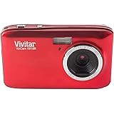 Vivitar ViviCam VXX128 20MP Digital Camera (Red)