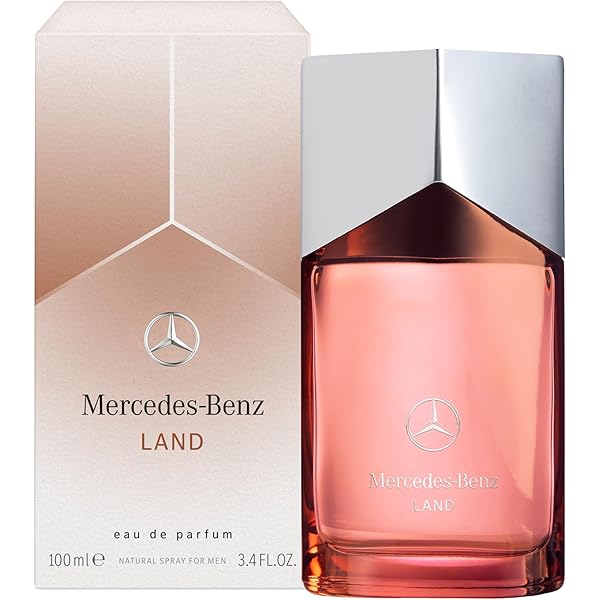 Amazon.com : Mercedes Benz Air Eau de Parfum - Long Lasting