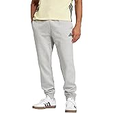 adidas Mens Essentials Feel Cozy Fleece Pants