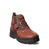 POLO RALPH LAUREN Oslo Low Boot Polo Tan 14 D