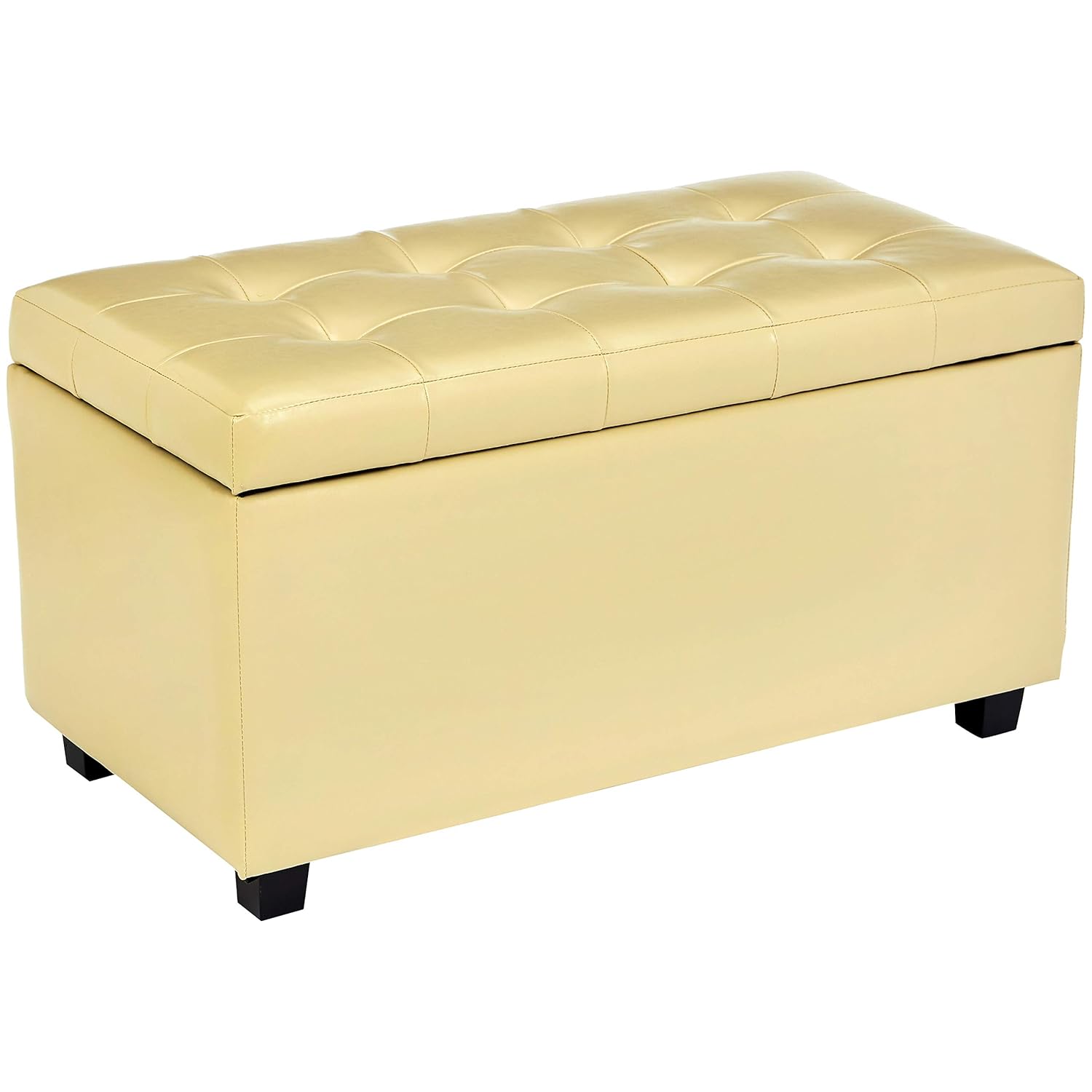 Best rolling ottoman foot rest with storage