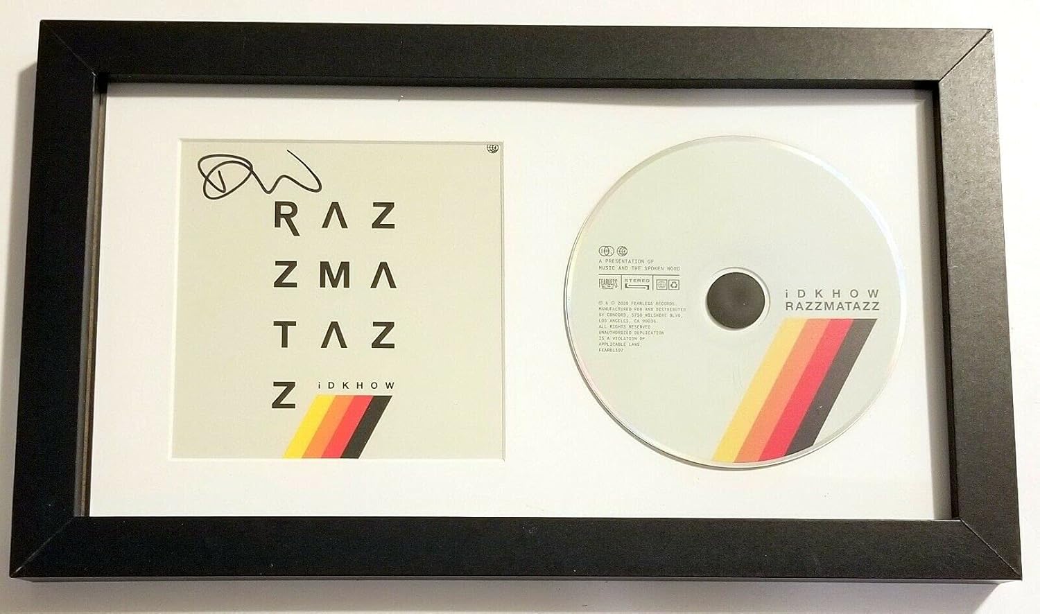 I Don T Know How But They Found Me Cd