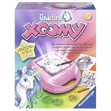 Ravensburger 18710 - Xoomy Midi Unicorn