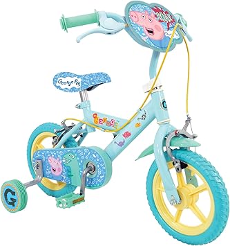 amazon peppa pig bike