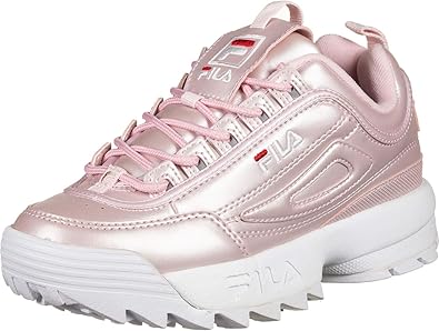 fila disruptor chalk pink