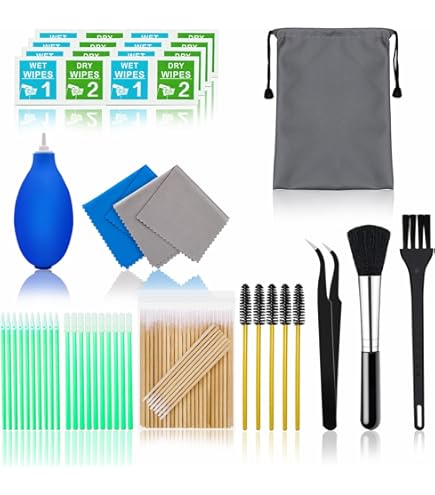 iFixit Precision Cleaning Kit, 1 Set - Italia iFixit Precision Cleaning Kit, 1 Set - Italia