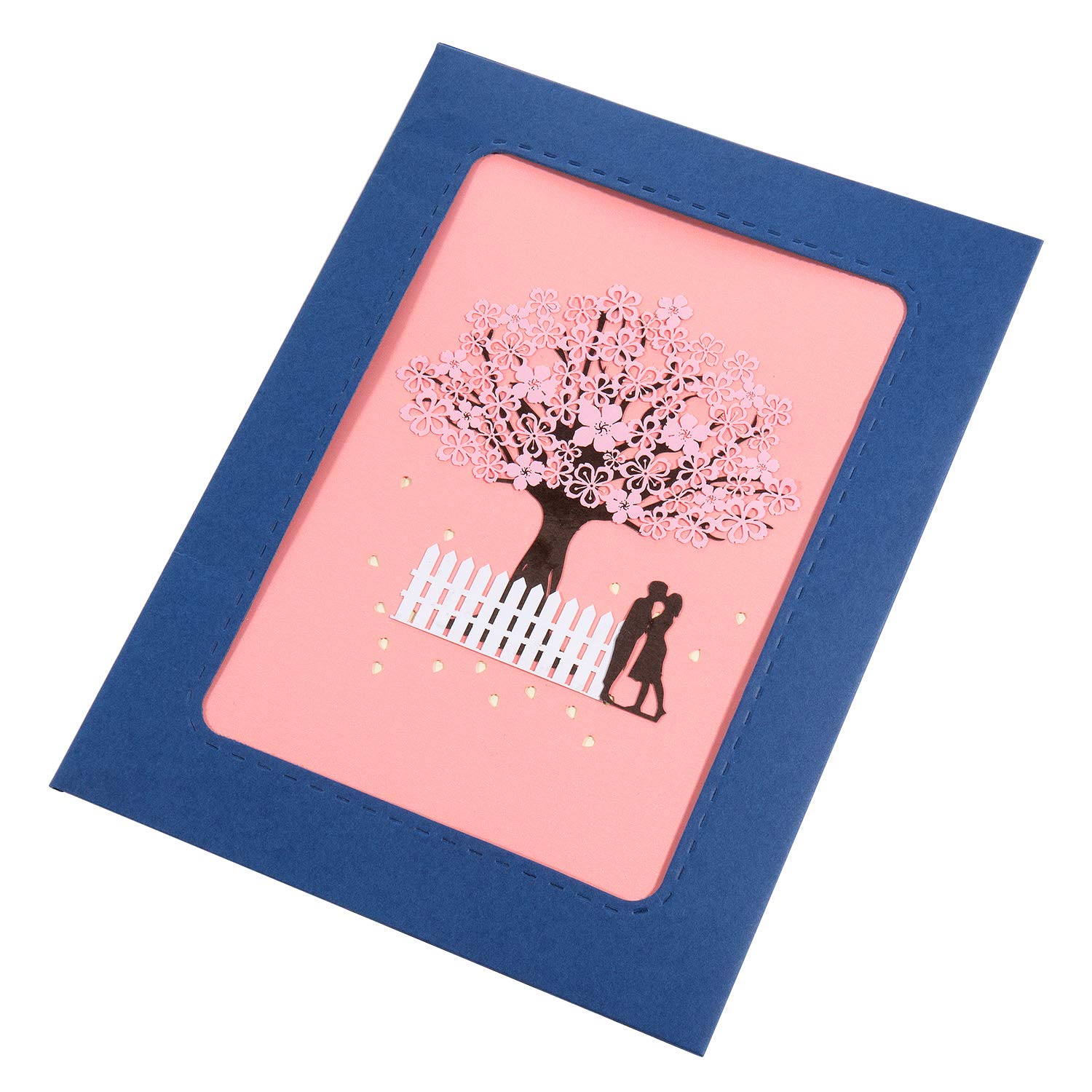 Loisirs Creatifs Decorations Et Accessoires De Fetes Valentin Cartes Czemo Carte 3d Carte Mariage Avec Enveloppe Cartes De Vœux Pop Up Cartes D Anniversaire Voxloud Com