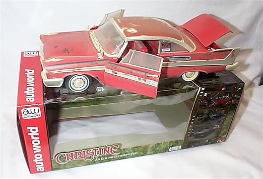 autoworld diecast 1 18