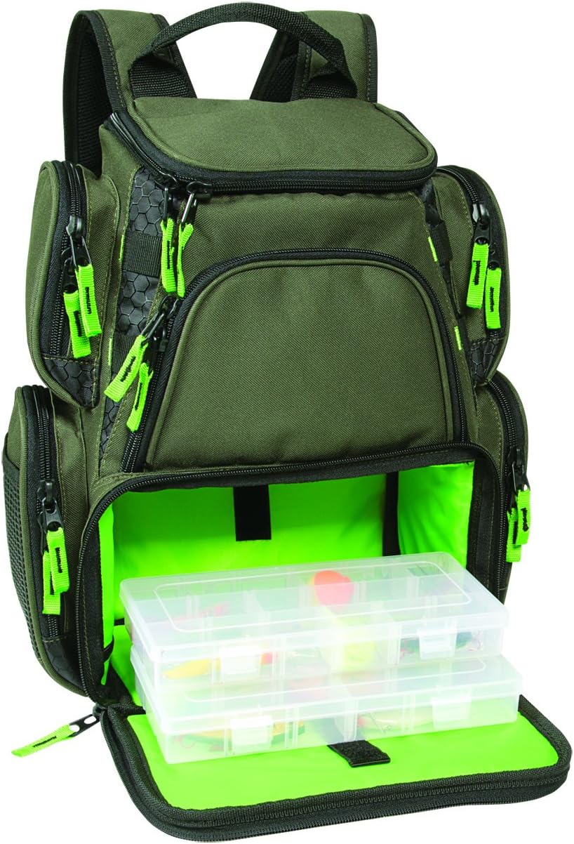 Wild River3508 Multi-Tackle Small Backpack