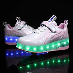 Ufatansy Roller Shoes for Girls Roller Skates Shoes