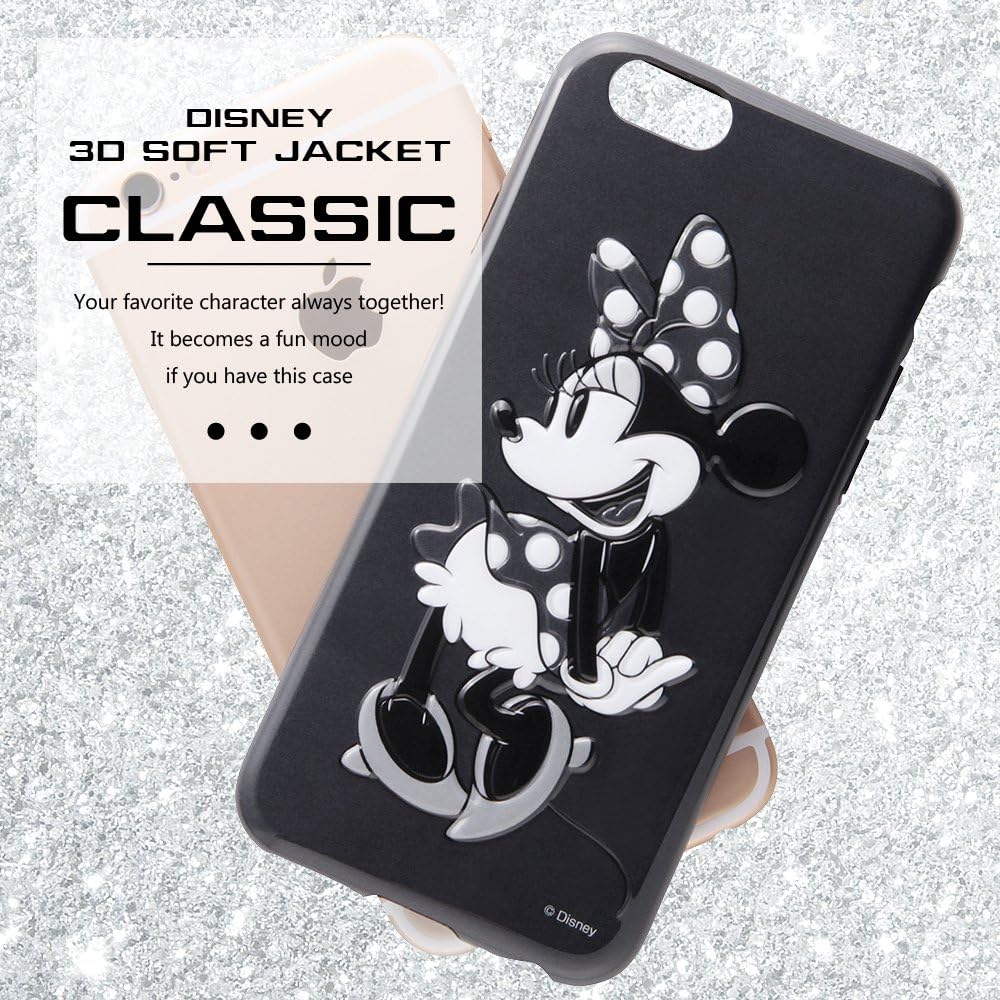 Amazon Co Jp レイ アウト Iphone6 6s ケース ディズニー3dレリーフソフト モノクロケース ミニー Rt Dp7m Mn 家電 カメラ Amazon Co Jp レイ アウト Iphone6 6s ケース ディズニー3dレリーフソフト モノクロケース ミニー Rt Dp7m Mn 家電 カメラ