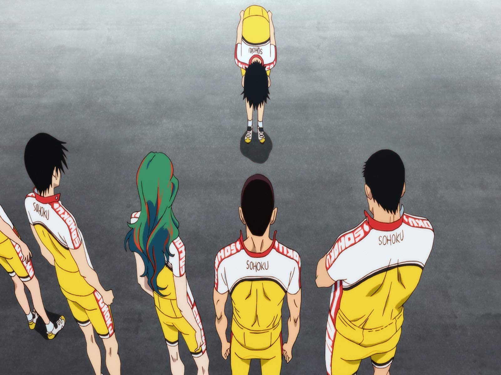 Yowamushi Pedal Grande Road Ger Sub Stream